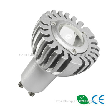 High Quality LED GU10 Light with CREE LED